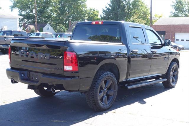 2019 ram 1500 express