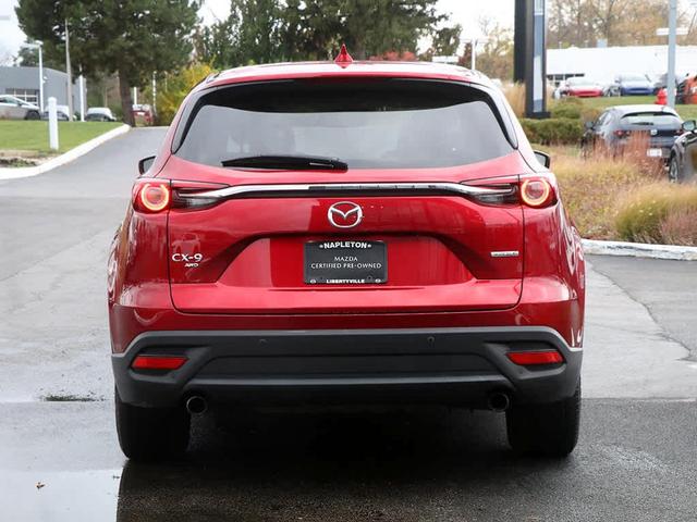 2021 mazda cx-9 touring
