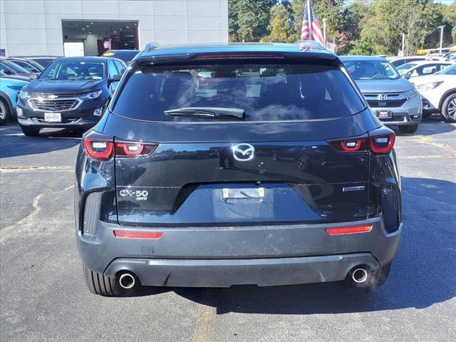 2023 mazda cx-50 2.5 s preferred plus