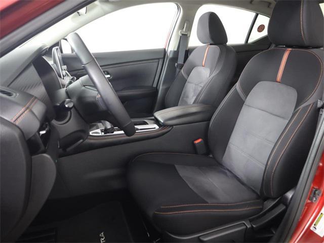 2022 nissan sentra sr