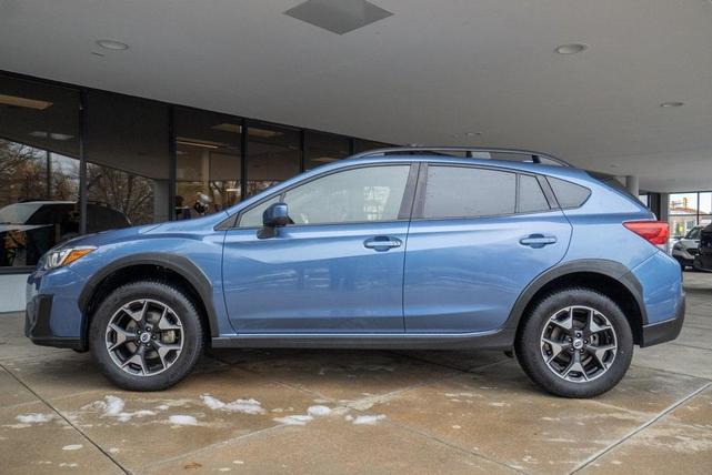 2018 subaru crosstrek 2.0i premium