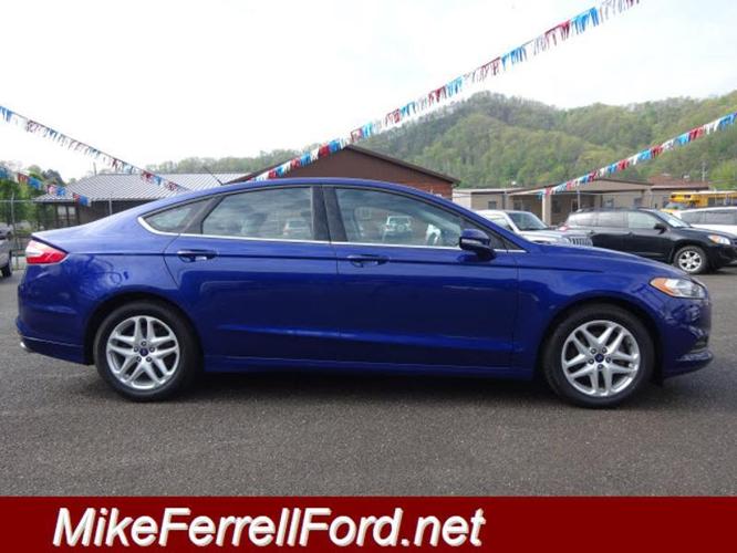 2014 ford fusion se se 4dr sedan for sale in sprigg, west virginia