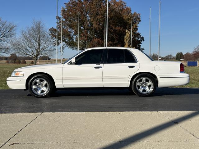 1999 ford crown victoria lx