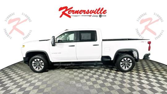 2022 Chevrolet Silverado 2500hd