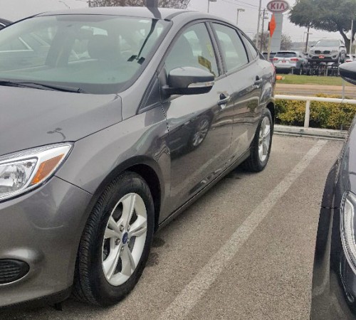 2014 ford focus se for sale in texas by owner