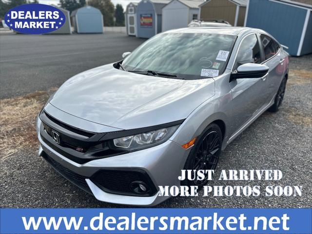 2019 honda civic si base