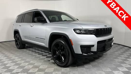 2022 Jeep Grand Cherokee