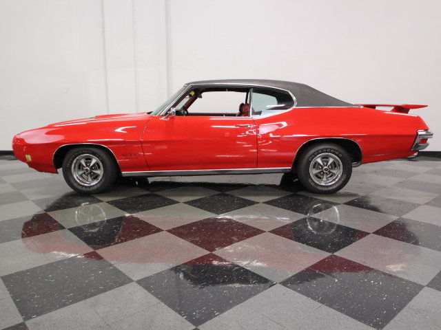 400ci 1969 ram air iii motor, tons of ownership docs & phs docs, clean gto!