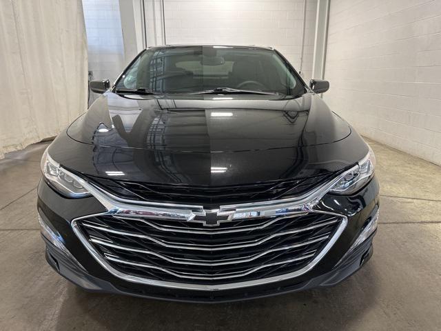 2024 chevrolet malibu fwd 2lt