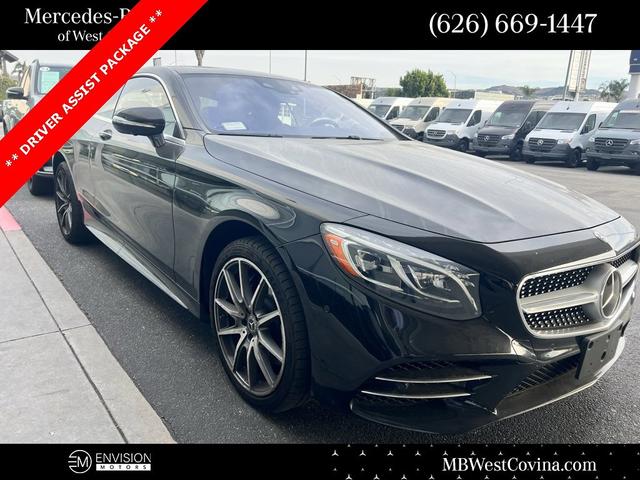 2019 mercedes-benz s-class s 560 4matic