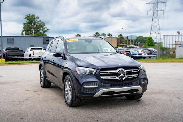 2022 mercedes-benz gle 350 base