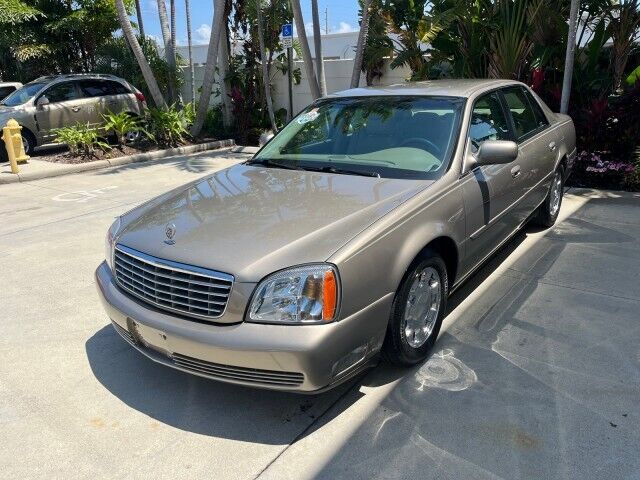 2000 cadillac low miles 37,074