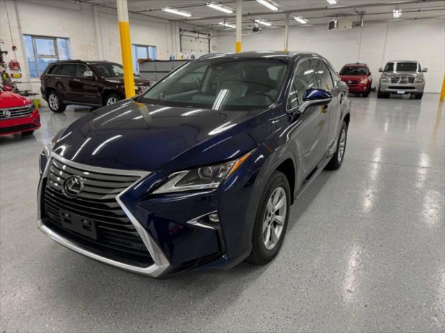 2019 lexus rx 350 f sport