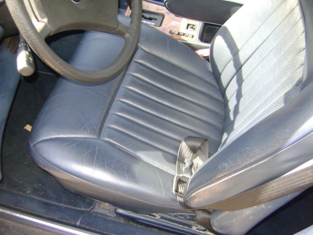 mercedes 380sel