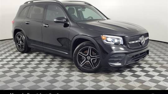2023 Mercedes-Benz GLB