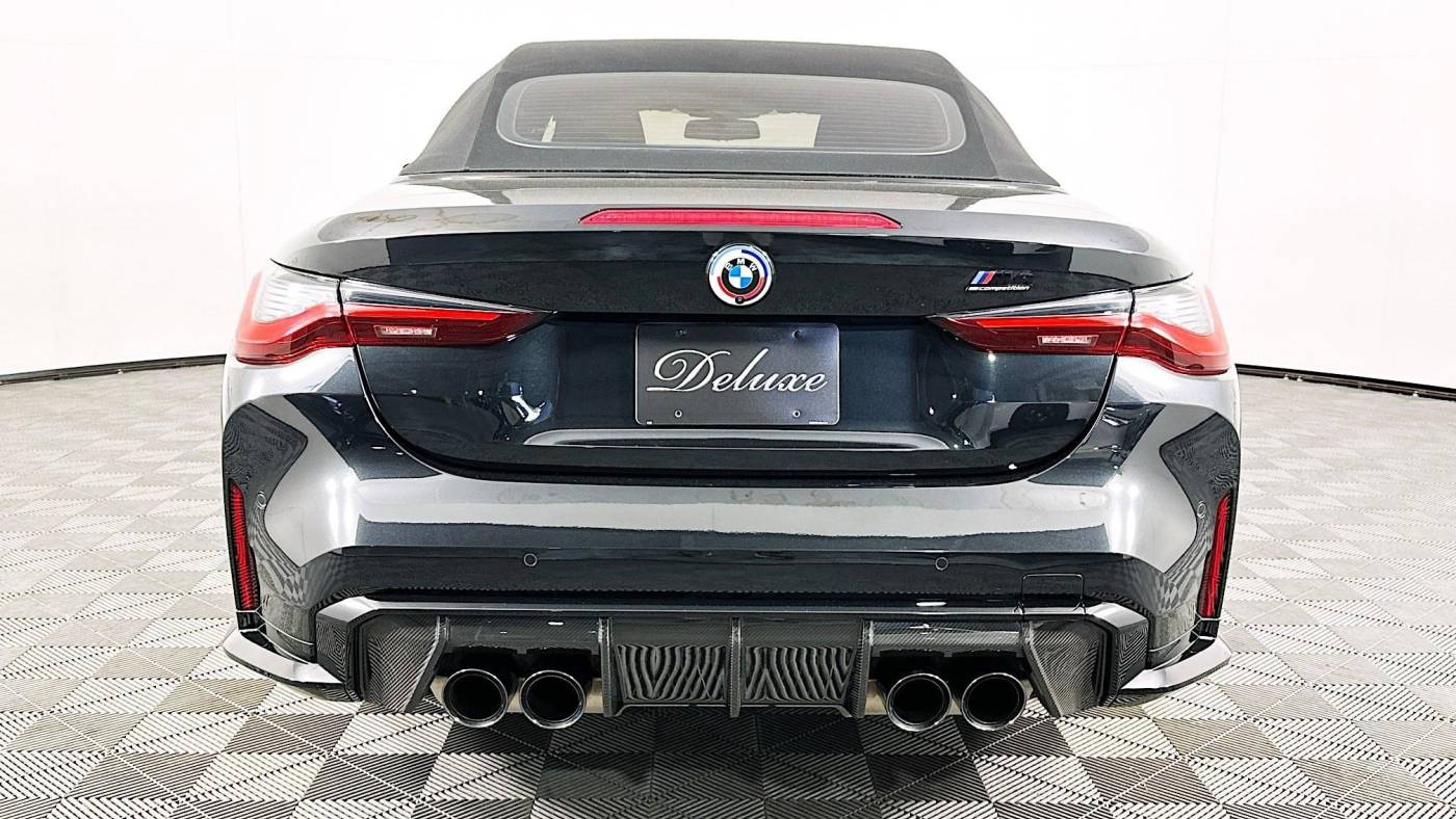2023 bmw m4 competition xdrive