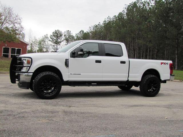 2020 ford f-250 super duty