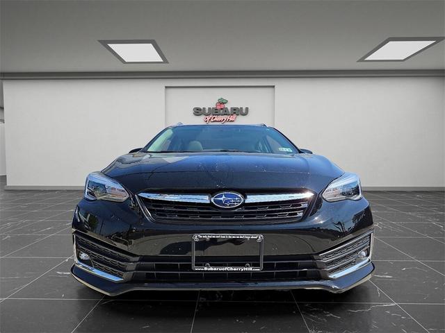 2023 subaru impreza limited