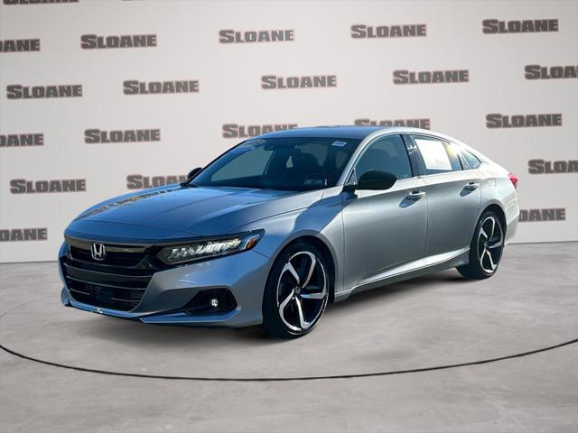 2022 honda accord sport 1.5t