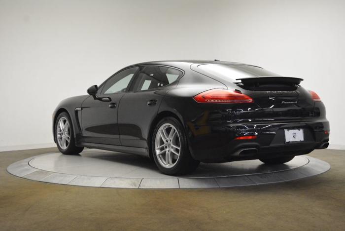 used 2014 porsche panamera 4 fairfield, ct 06825 for sale in fairfield, connecticut