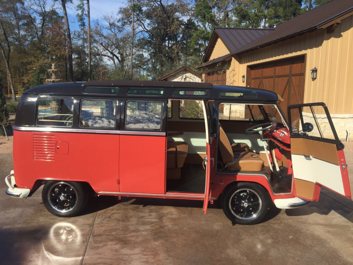 volkswagen vans