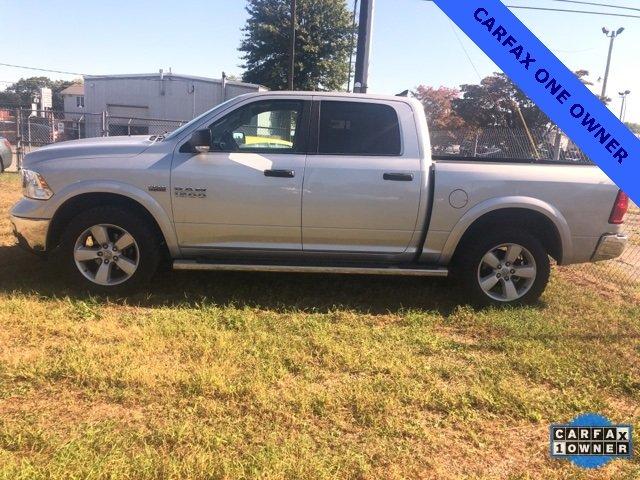 used 2016 ram 1500 outdoorsman smyrna, de 19977 for sale in smyrna, delaware