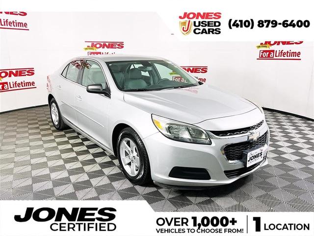 2014 chevrolet malibu 1ls