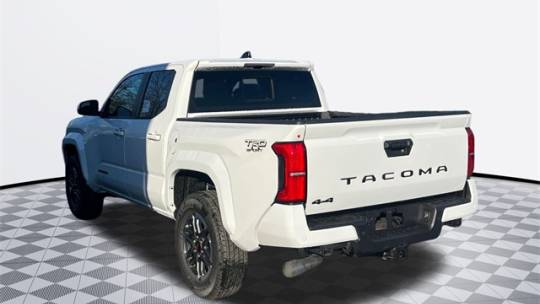 2024 Toyota Tacoma