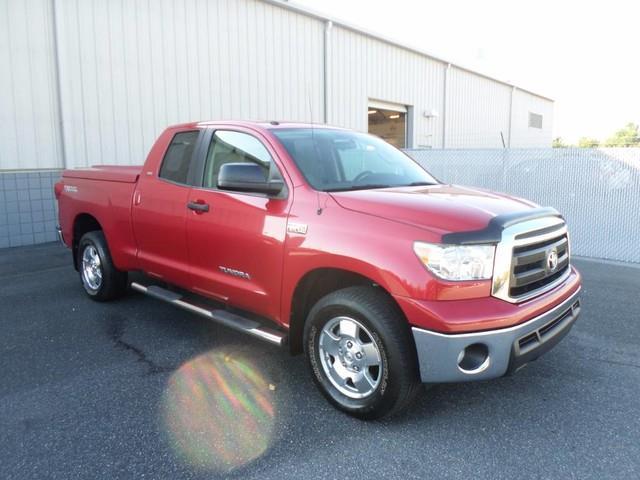 2011 toyota tundra grade 4x4 grade 4dr double cab pickup sb (5.7l v8 for sale in milford, delaware