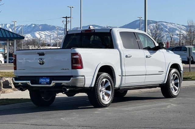 2022 ram 1500 limited in boise, idaho