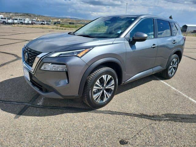 2022 nissan rogue sv in bitter creek, wyoming