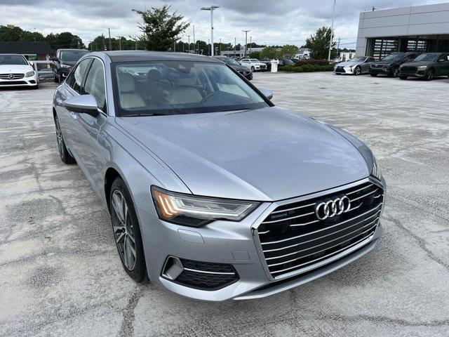 2021 audi a6 55 prestige