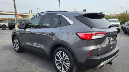 2021 Ford Escape