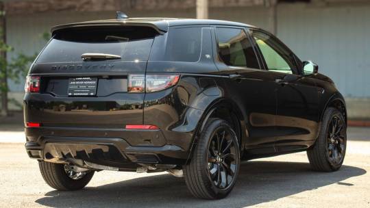 2024 Land Rover Discovery Sport