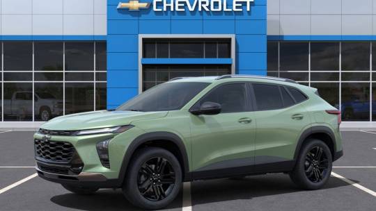 2025 Chevrolet Trax