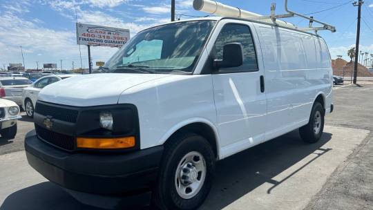 2017 Chevrolet Express