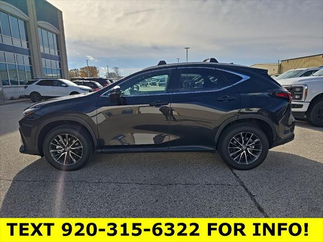 2024 lexus nx 350 premium