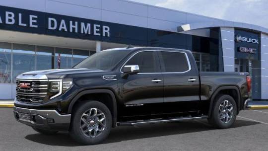 2025 GMC Sierra 1500