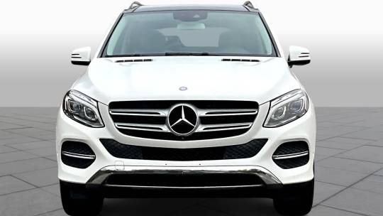 2017 Mercedes-Benz GLE
