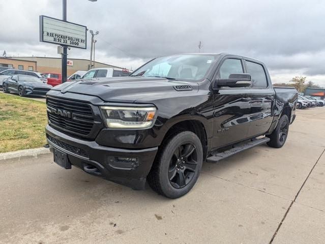 2020 ram 1500 big horn