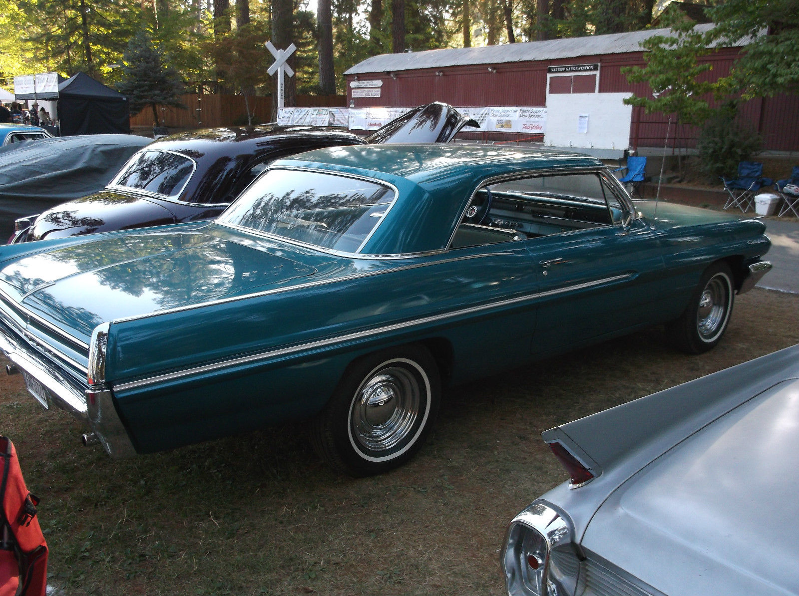 1962 pontiac catalina 2 door hardtop
