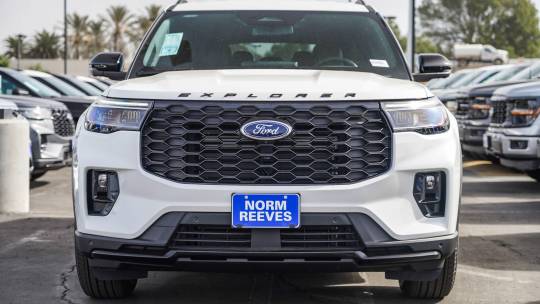 2025 Ford Explorer