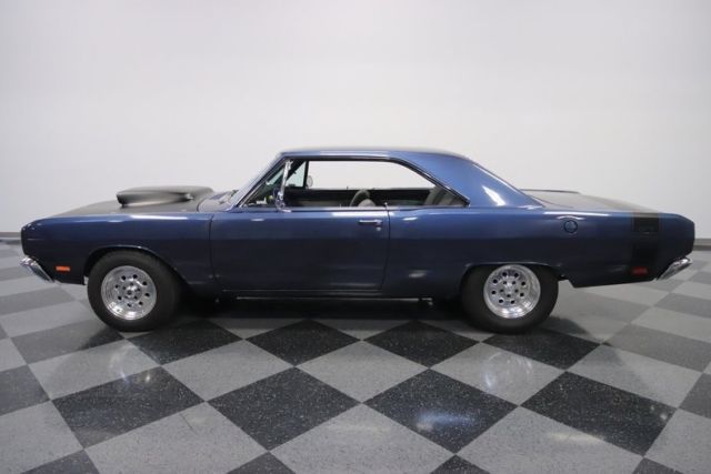 1969 dodge dart hardtop 360 v8 3 speed automatic classic vintage collector