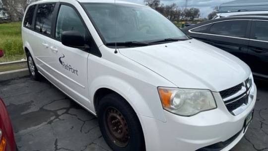 2012 Dodge Grand caravan
