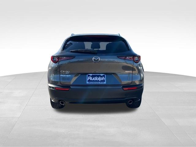 2022 mazda cx-30 2.5 s select package