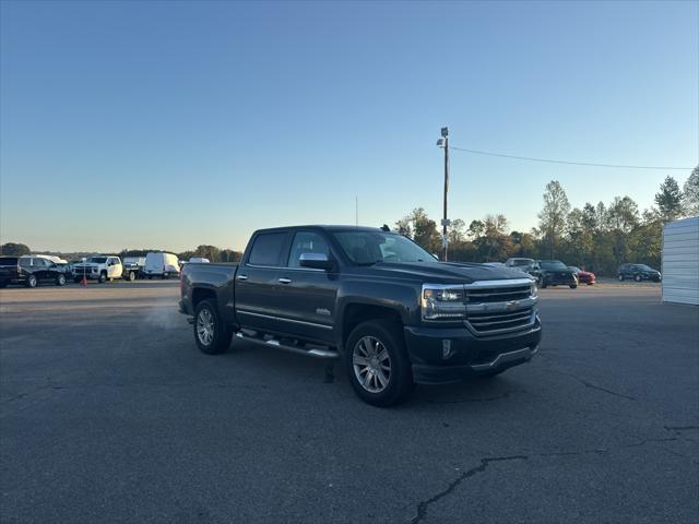 2017 chevrolet silverado 1500 high country