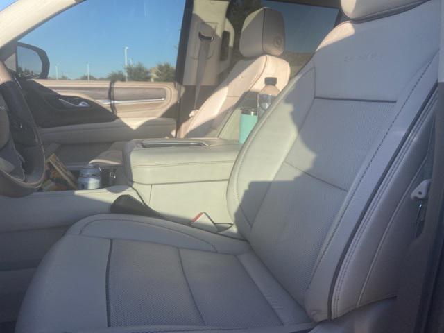 2022 gmc yukon xl denali