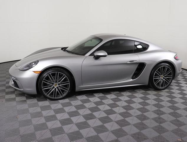 2024 porsche 718 cayman style edition