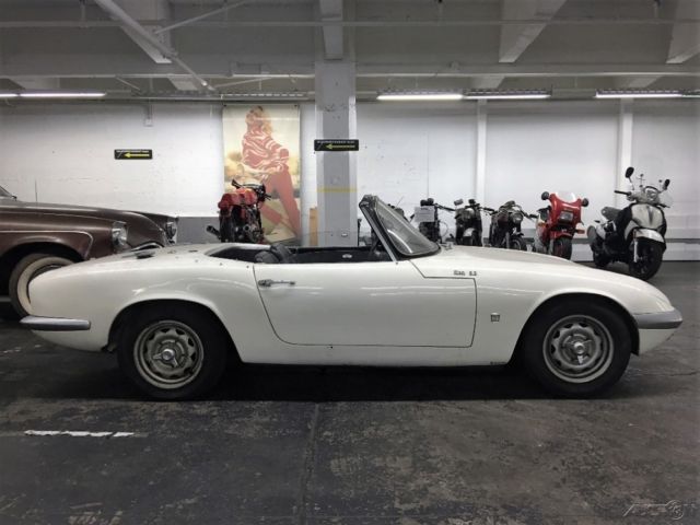 1966 s2 used manual convertible