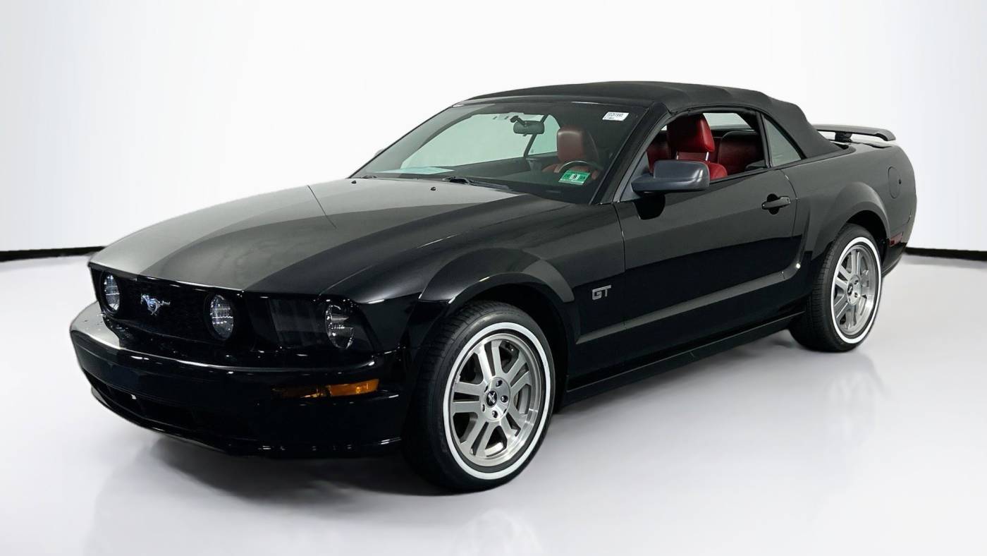 2006 ford mustang